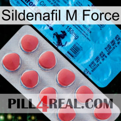 Sildenafil M Force new14